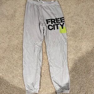 Free City Sweatpants